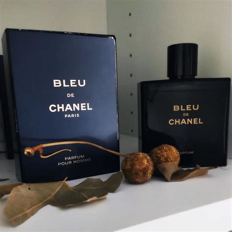 bleu de chanel ราคา 2018